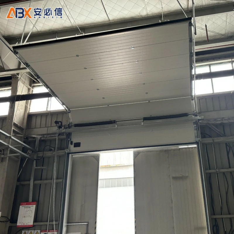 乌兰察布保温提升门