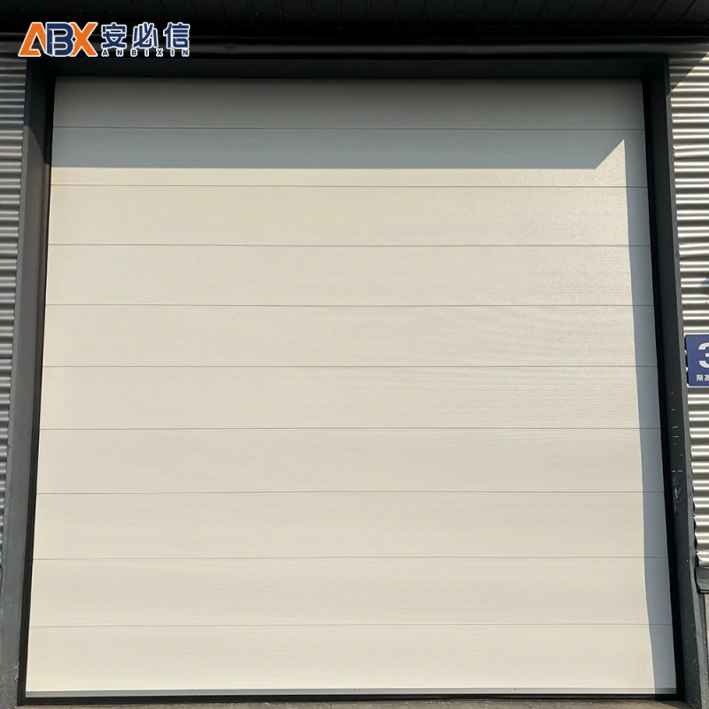 乌兰察布铝板滑升门